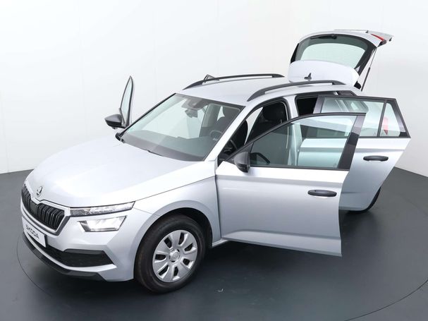 Skoda Kamiq 1.0 TSI Active 85 kW image number 16