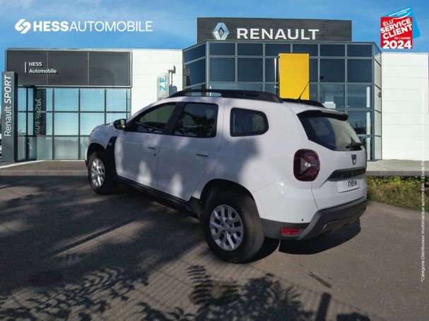 Dacia Duster TCe 130 97 kW image number 7