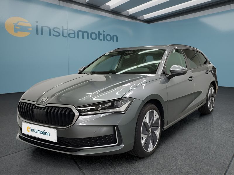Skoda Superb Combi 1.5