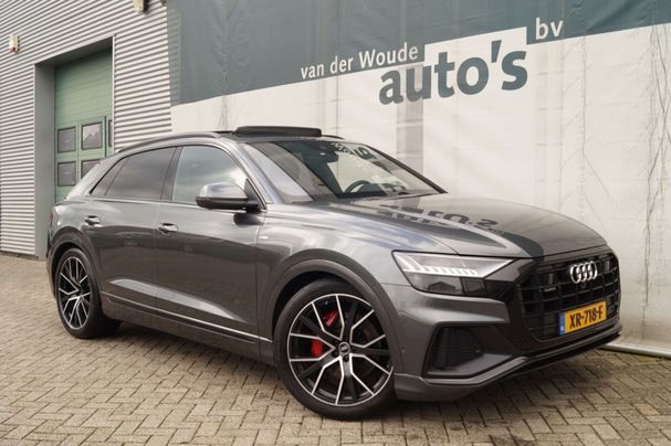 Audi Q8 50 TDI quattro S-line 210 kW image number 2