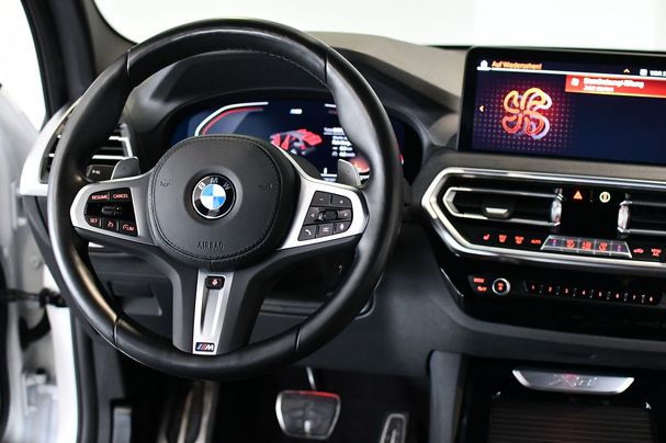 BMW X3 xDrive 210 kW image number 15