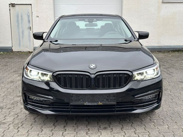 BMW 520d 140 kW image number 8