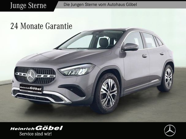 Mercedes-Benz GLA 200 d 110 kW image number 1