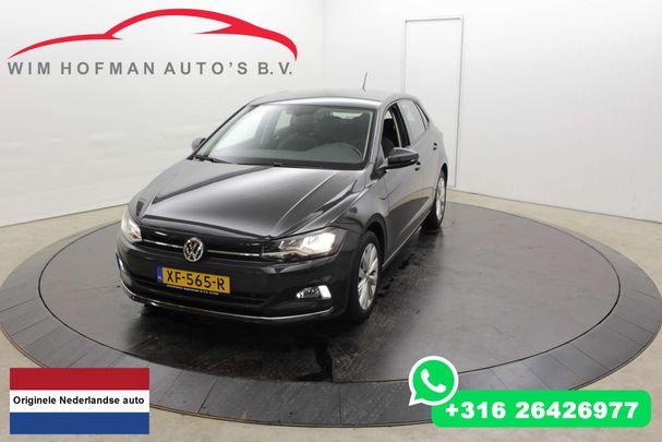 Volkswagen Polo 1.0 TSI Highline 70 kW image number 1