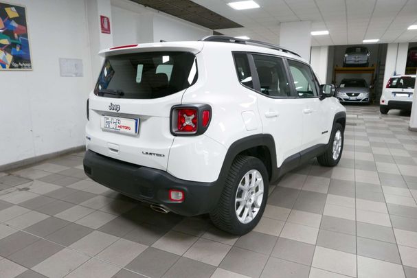 Jeep Renegade 1.3 PHEV 140 kW image number 4