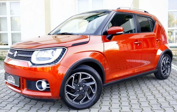 Suzuki Ignis Dualjet AGS 66 kW image number 23