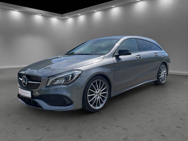 Mercedes-Benz CLA 250 Shooting Brake 155 kW image number 1