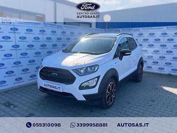 Ford EcoSport 1.0 EcoBoost 92 kW image number 1