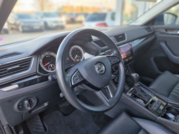 Skoda Superb Combi 1.5 TSI DSG 110 kW image number 13