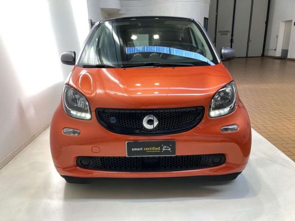 Smart ForTwo EQ 60 kW image number 5