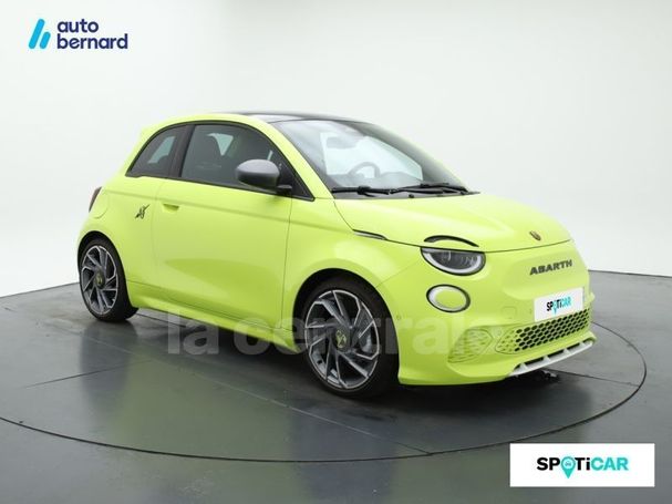 Abarth 500 e 42 kWh 114 kW image number 2