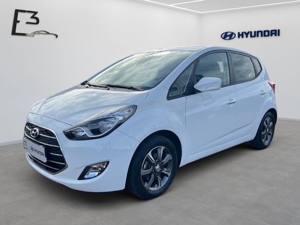 Hyundai ix20 1.4 blue Space+ 66 kW image number 1