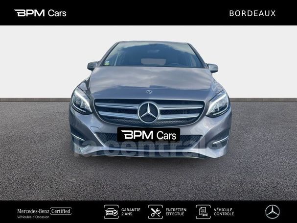 Mercedes-Benz B 200 d 7G-DCT 100 kW image number 2