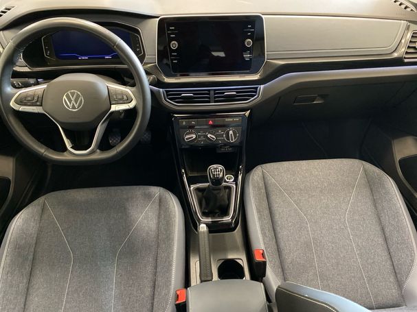 Volkswagen T-Cross 1.0 TSI Style 85 kW image number 6