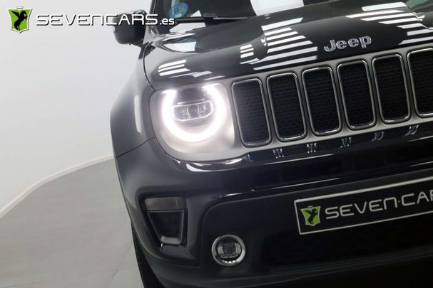 Jeep Renegade 1.3 PHEV 140 kW image number 7