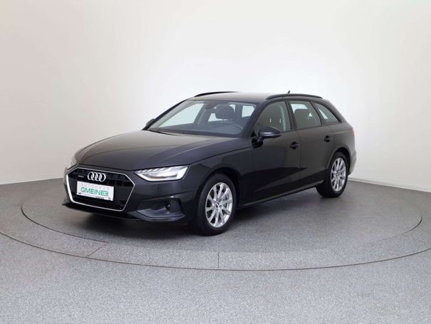 Audi A4 40 TDI quattro 140 kW image number 1