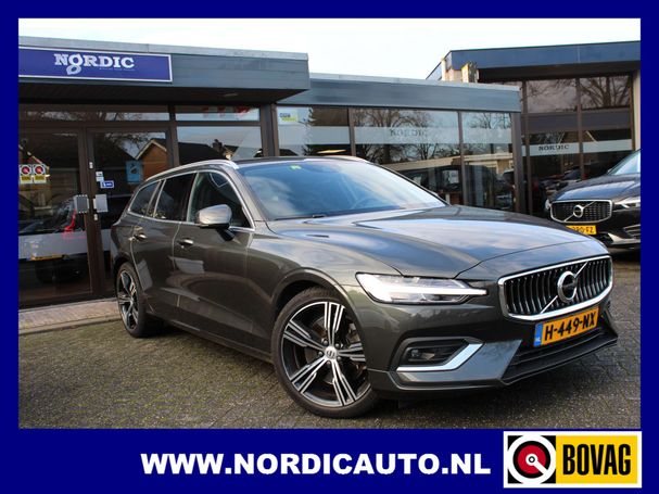 Volvo V60 T5 Geartronic Inscription 184 kW image number 1