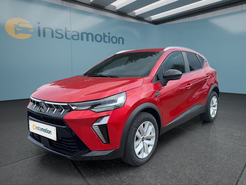 Mitsubishi ASX 1.0 67 kW