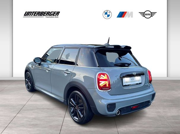 Mini Cooper 100 kW image number 4