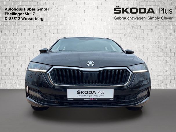 Skoda Octavia Combi Ambition 81 kW image number 8