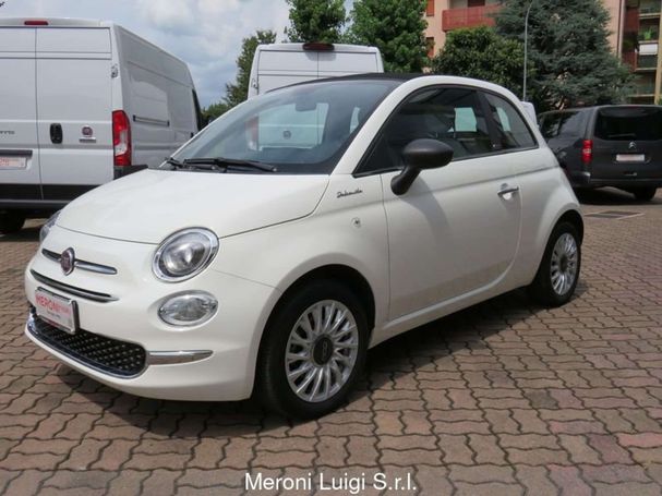 Fiat 500C 51 kW image number 1