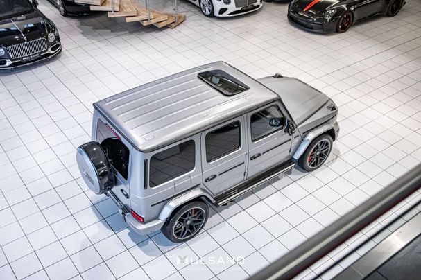 Mercedes-Benz G 63 AMG G 430 kW image number 24