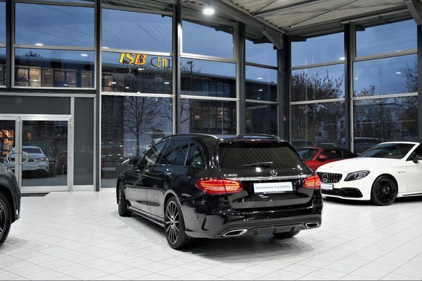 Mercedes-Benz C 300 T 180 kW image number 3