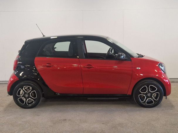 Smart ForFour EQ 60 kW image number 23