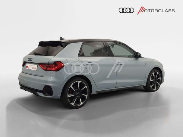 Audi A1 35 TFSI S tronic S-line Sportback 110 kW image number 2