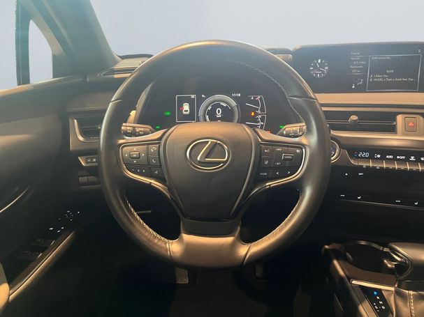 Lexus UX 250h 135 kW image number 9