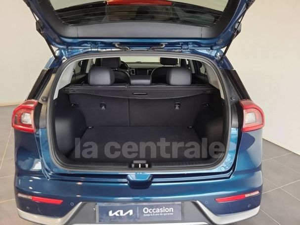 Kia Niro Hybrid 1.6 GDI 104 kW image number 12