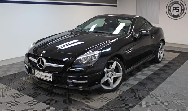 Mercedes-Benz SLK 250 150 kW image number 1