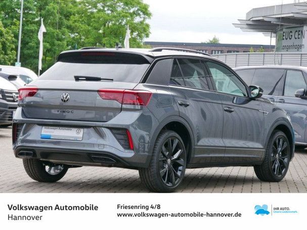 Volkswagen T-Roc 1.5 TSI R-Line DSG 110 kW image number 2