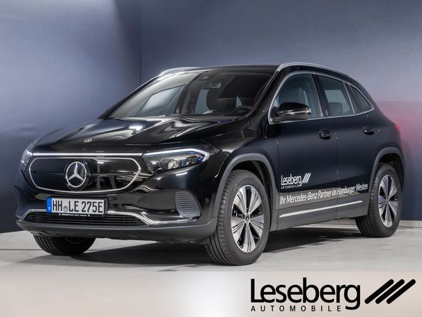 Mercedes-Benz EQA 250 140 kW image number 2