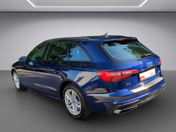 Audi A4 35 TDI S tronic Avant Advanced 120 kW image number 4