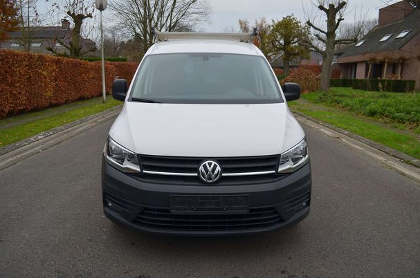 Volkswagen Caddy 2.0 TDI Maxi 75 kW image number 6