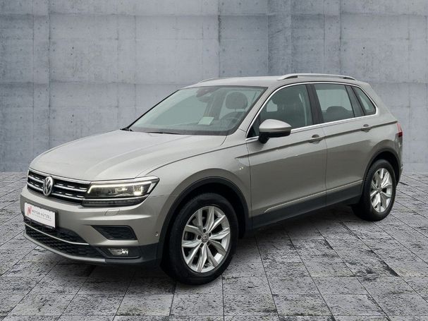 Volkswagen Tiguan 1.5 TSI DSG 110 kW image number 1