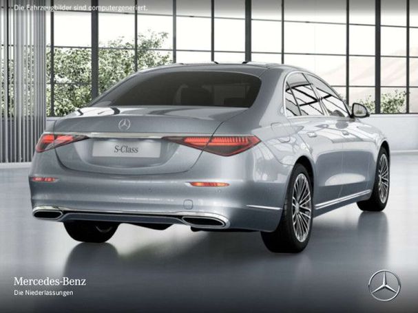 Mercedes-Benz S 400d 243 kW image number 4