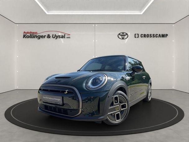 Mini Cooper SE Resolute Premium 135 kW image number 1