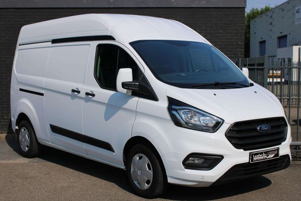 Ford Transit Custom 96 kW image number 4