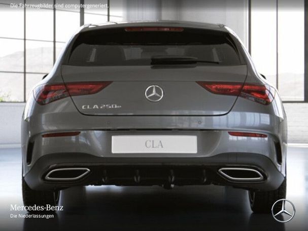 Mercedes-Benz CLA 250 Shooting Brake e 160 kW image number 7