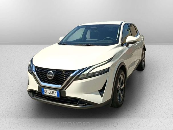 Nissan Qashqai 1.3 N-CONNECTA 103 kW image number 1