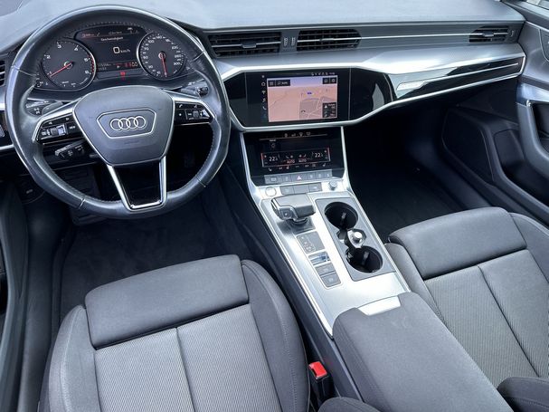 Audi A6 40 TDI S-line Avant 150 kW image number 12