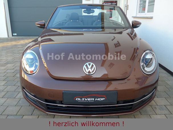 Volkswagen Beetle 2.0 TDI DSG 110 kW image number 4