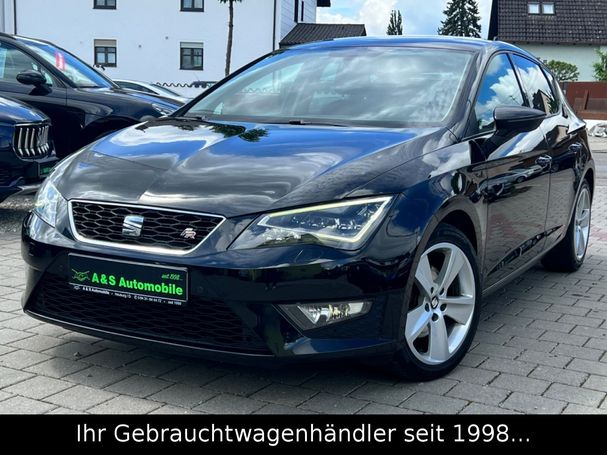 Seat Leon 2.0 TDI FR 110 kW image number 1