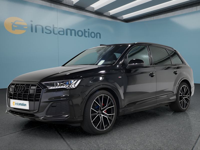 Audi Q7 210 kW
