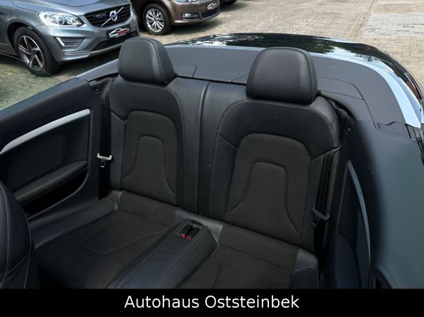 Audi A5 3.0 TDI quattro S-line Cabrio 180 kW image number 13