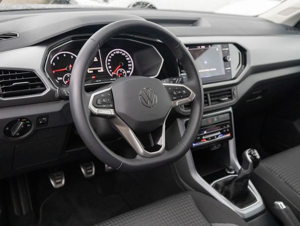 Volkswagen T-Cross 1.0 TSI Active 81 kW image number 8