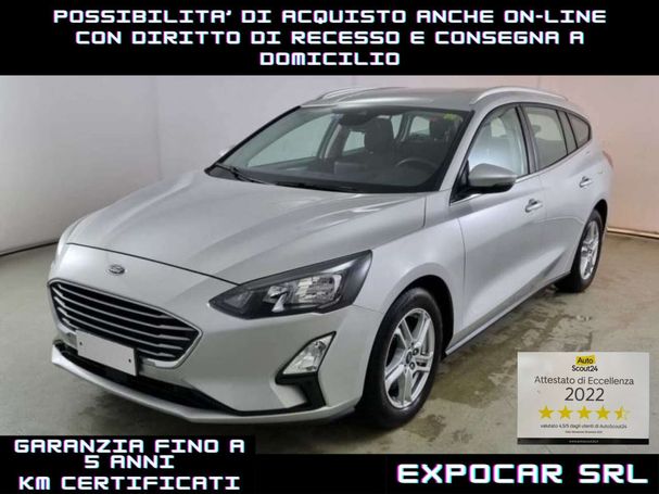 Ford Focus 1.0 EcoBoost 92 kW image number 2