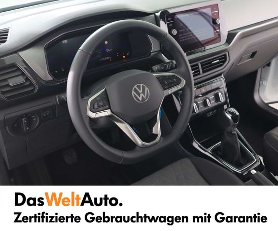 Volkswagen T-Cross TSI Life 70 kW image number 10